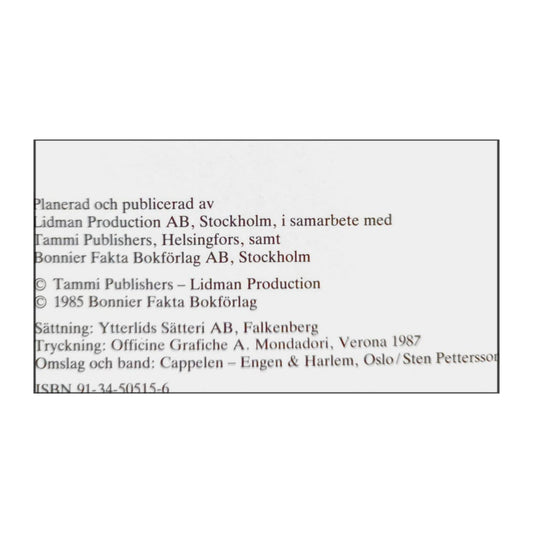 Bonniers Stora Lexikon 7