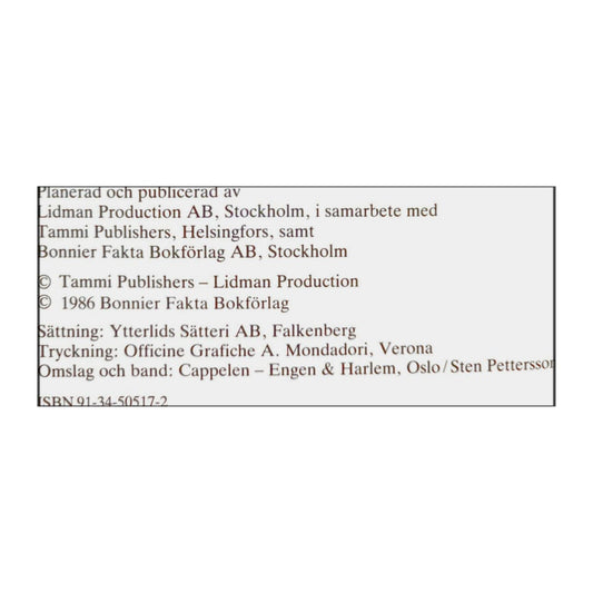 Bonniers Stora Lexikon 8