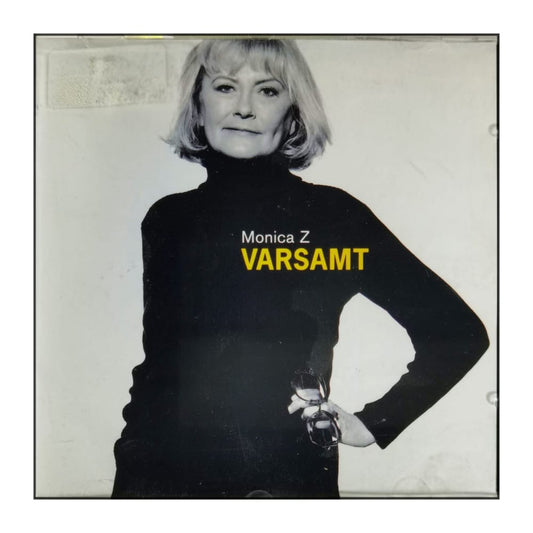 Monica Zetterlund: Varsamt