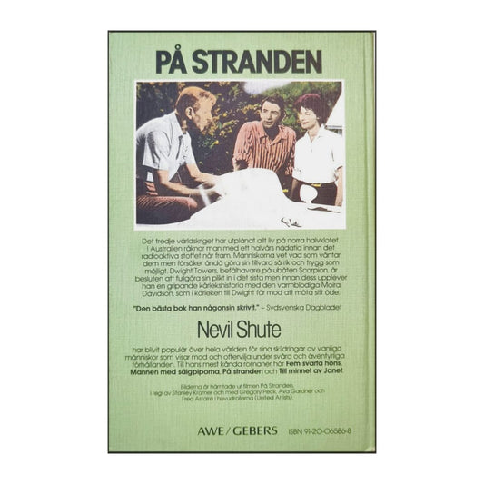 Nevil Shute: På Stranden