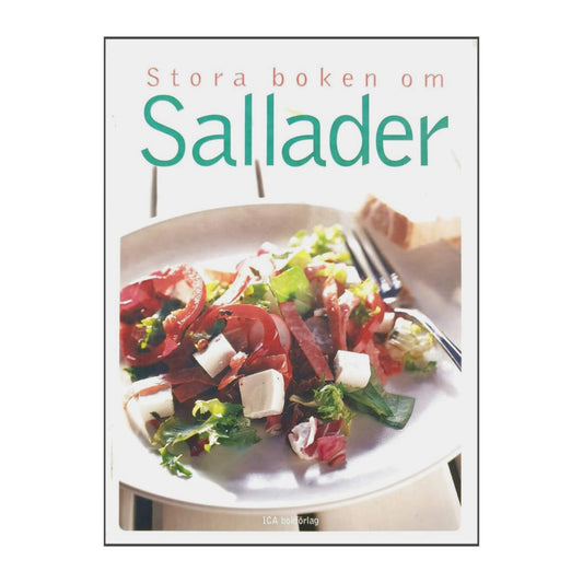 Stora Boken Om Sallader