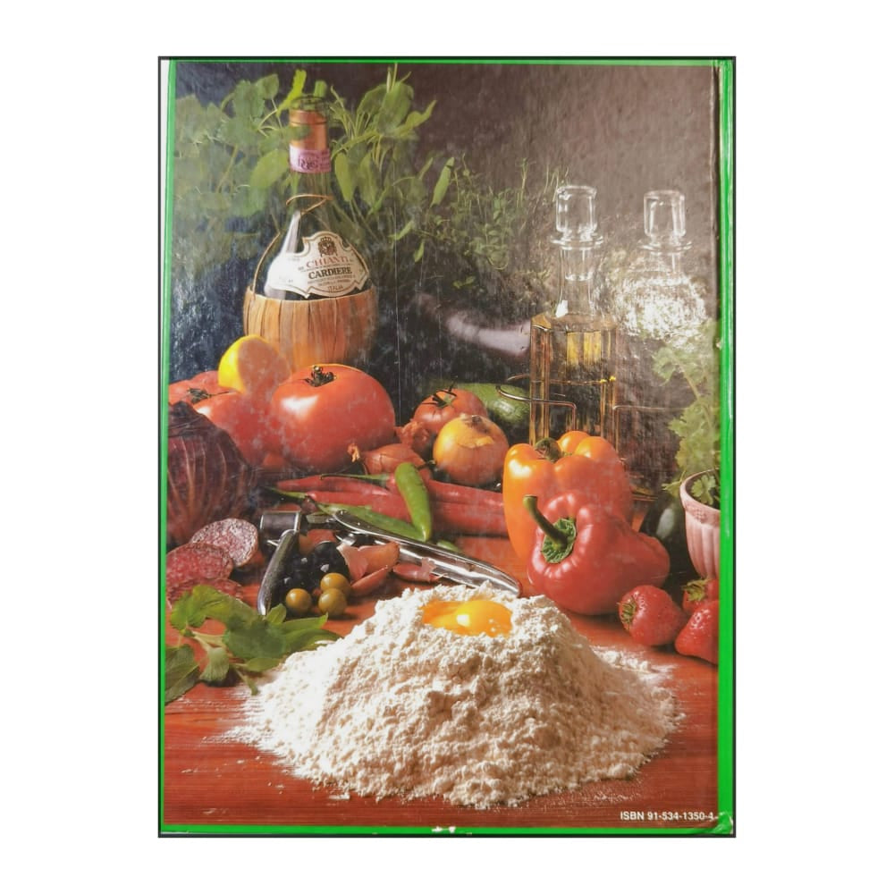 Ica-Kuriren: Pasta Pizza Lasagne