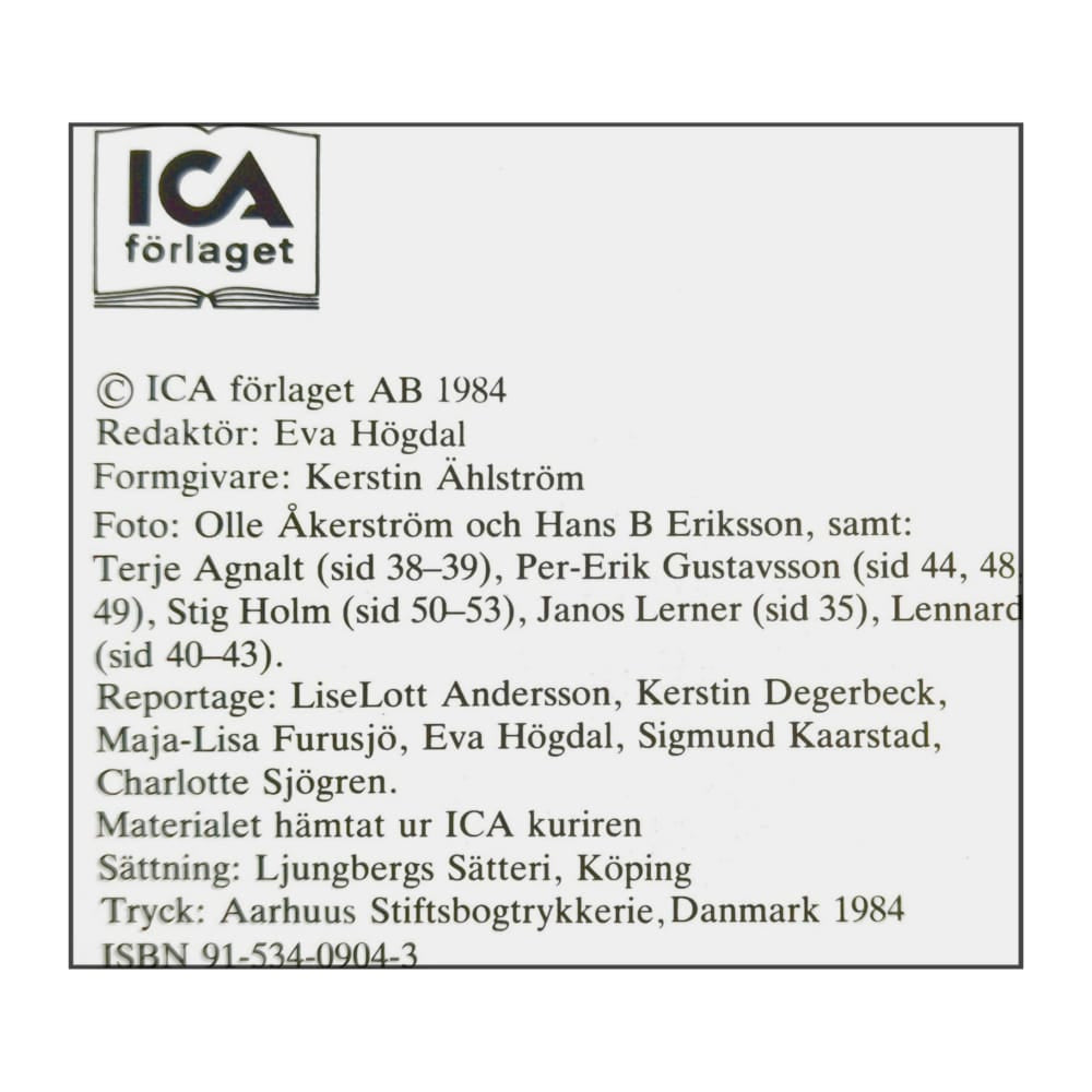 Ica-Kuriren: Serverat