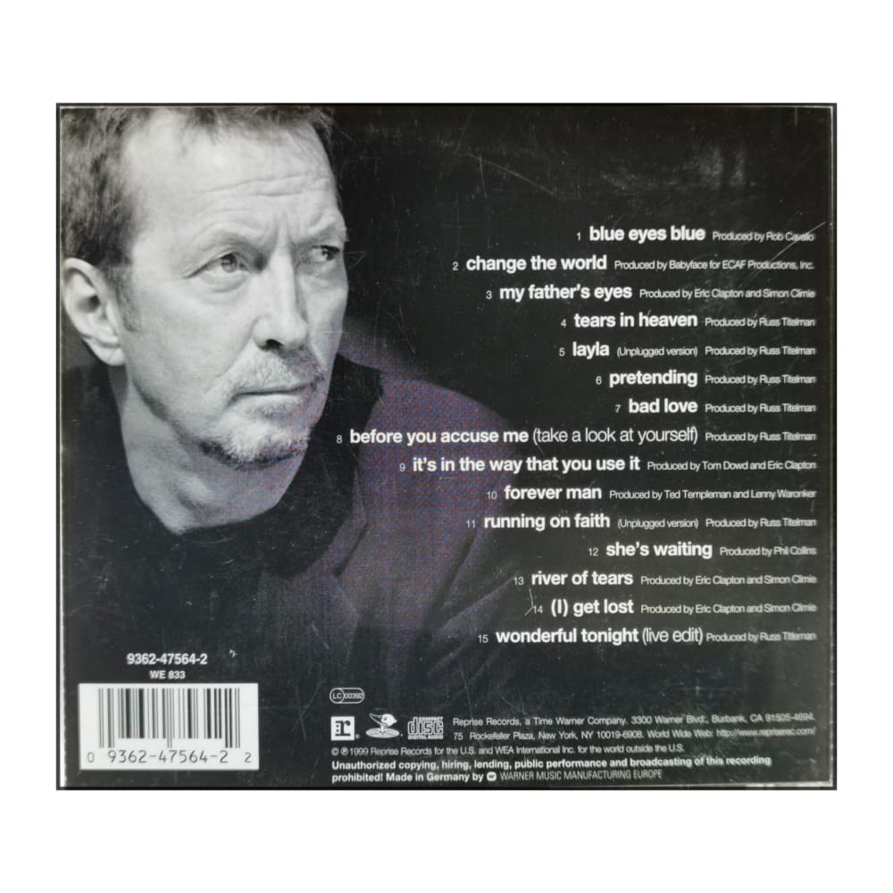 Eric Clapton: Clapton Chronicles: The Best Of Eric Clapton