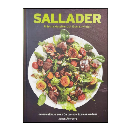 Johan Åkerberg: Sallader