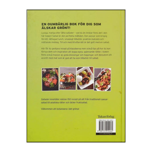 Johan Åkerberg: Sallader