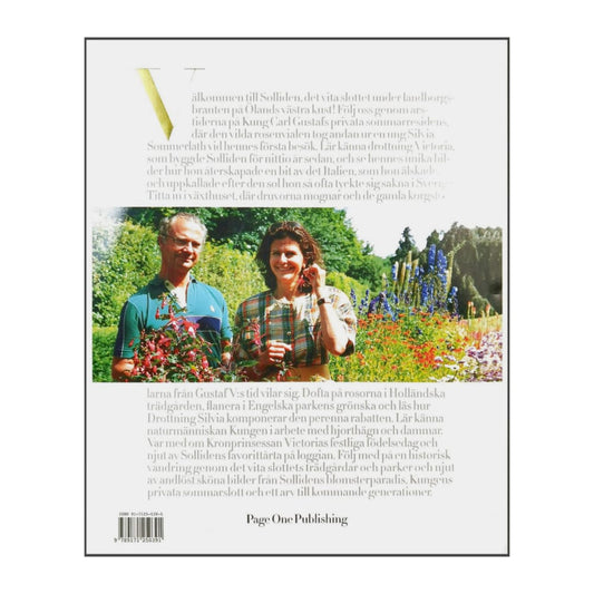 Barbro Hultman: Sommarslottet