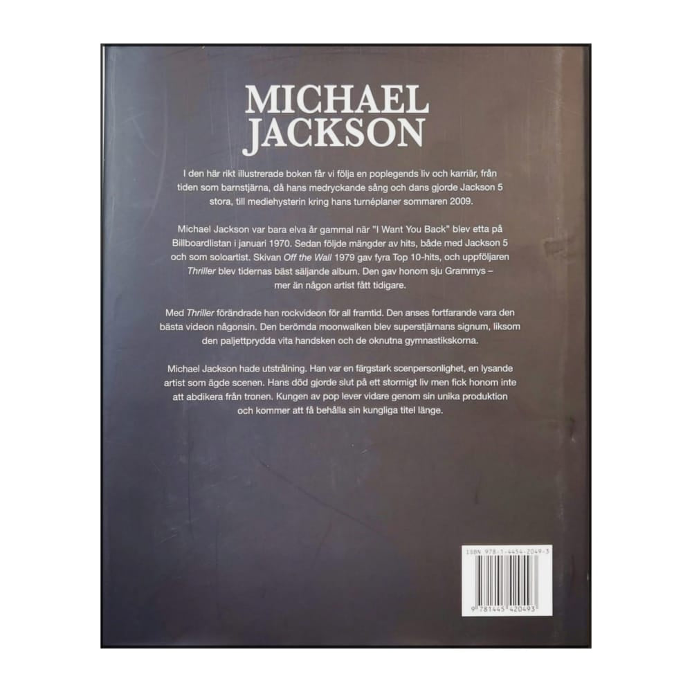Michael Jackson: The King Of Pop 1958-2009