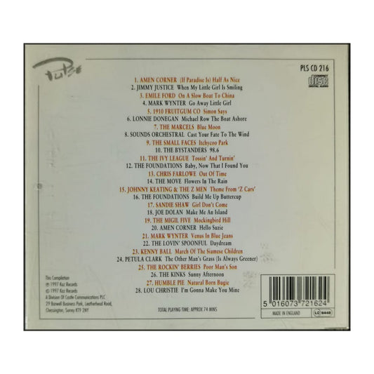 Top Ten Hits Of The 60S V1