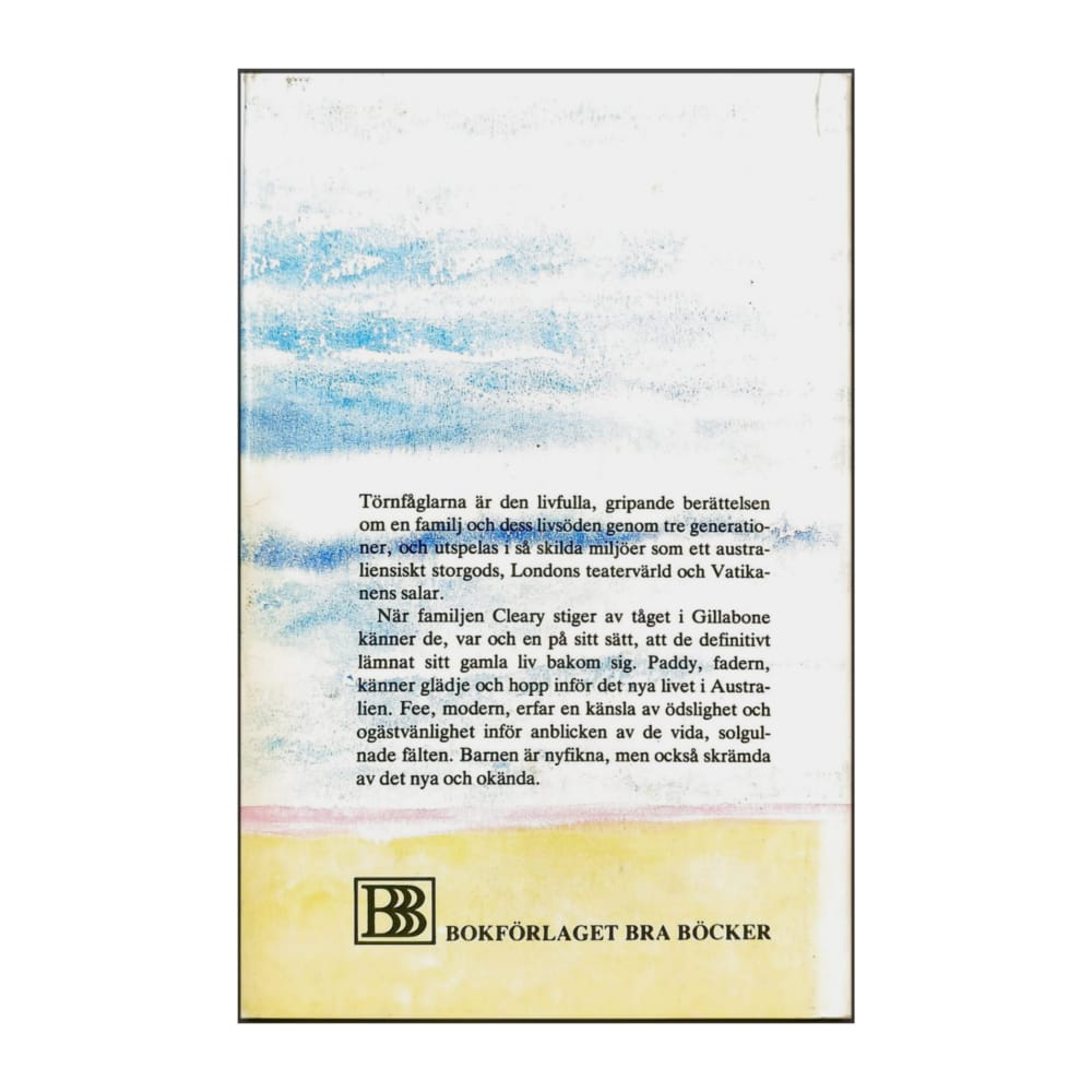 Colleen Mccullough: Törnfåglarna