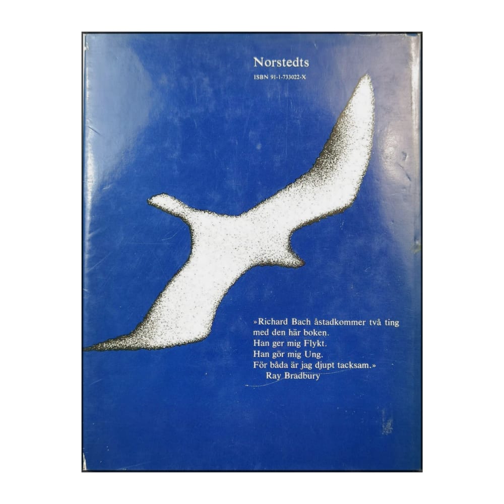 Richard Bach: Måsen