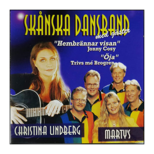 Skånska Dansband Med Gäster