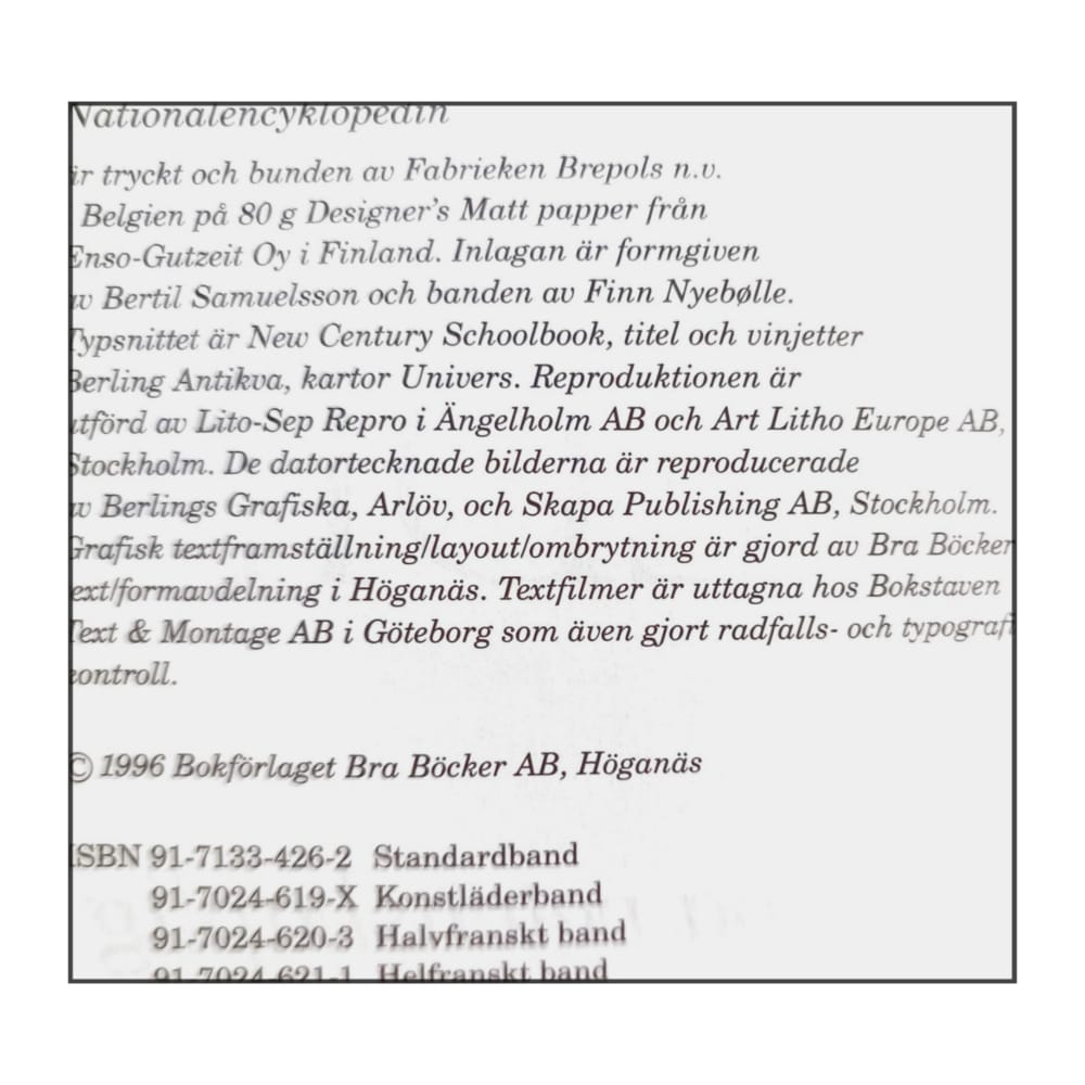 Nationalencyklopedin 20