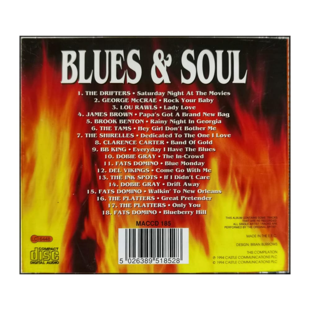 Blues & Soul
