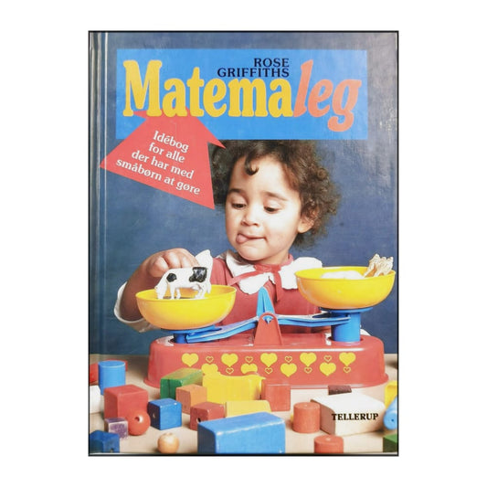 Rose Griffiths: Matemaleg