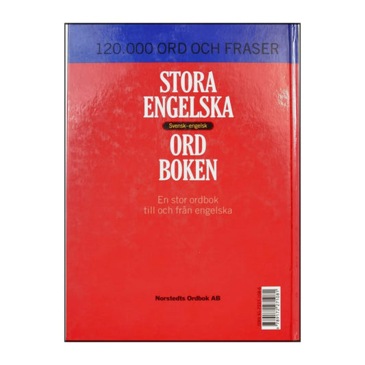 Vincent Petti: Stora Engelska Ordboken