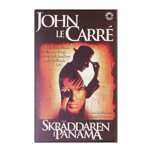 John Le Carre: Skräddaren I Panama