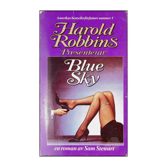 Sam Stewart: Blue Sky