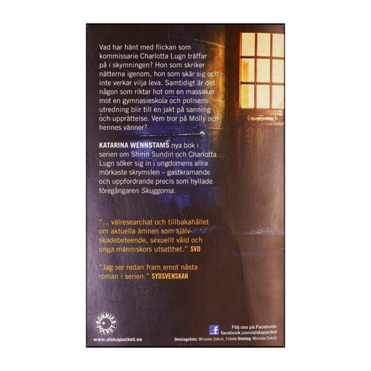 Katarina Wennstam: Skymningsflicka