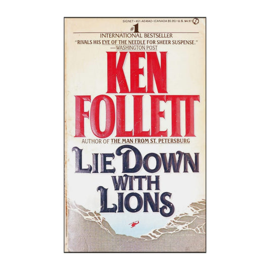 Ken Follett: Lie Down With Lions