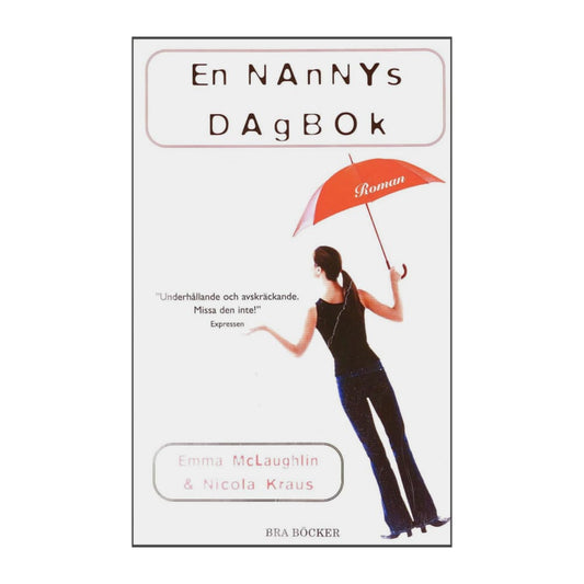 Emma Mclaughlin & Nicola Kraus: En Nannys Dagbok