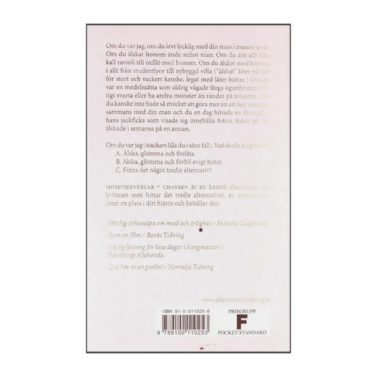 Emma Hamberg: Mossvikenfruar - Chansen