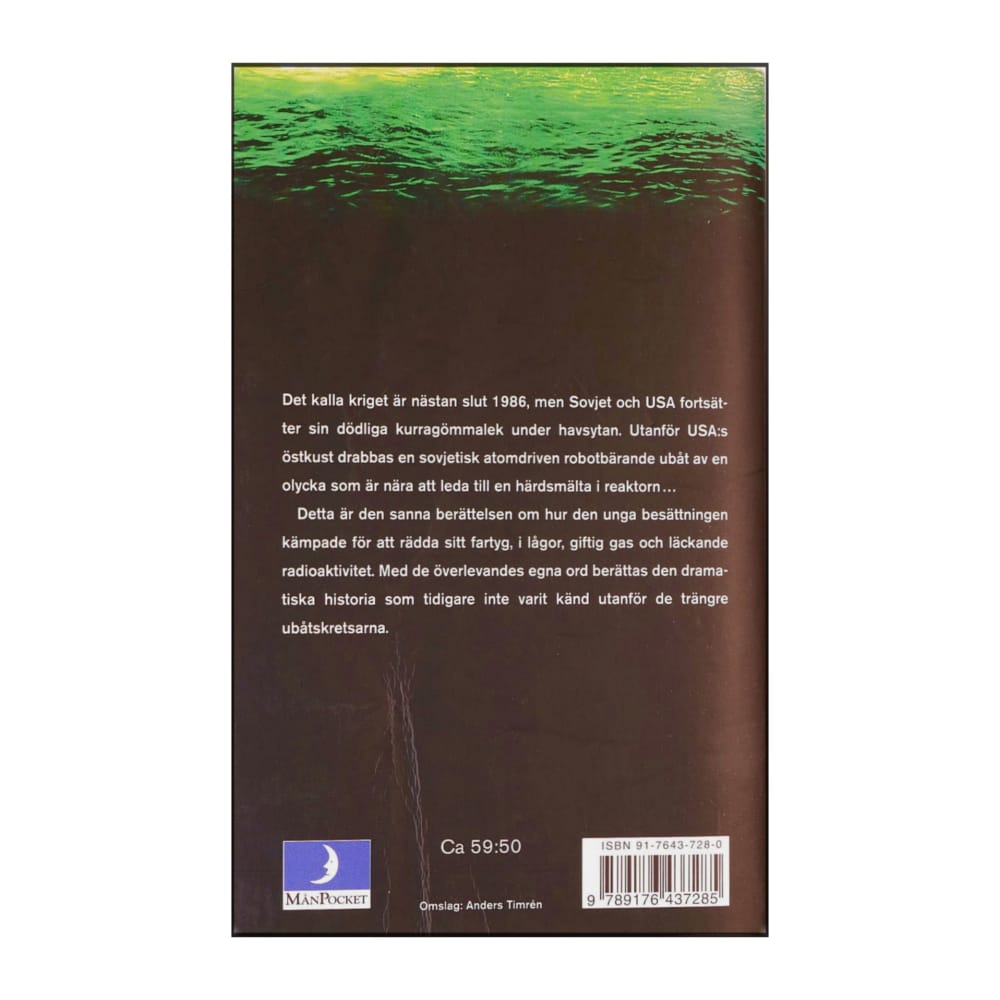 Peter Huchthausen & Igor Kurdin & Alan White: Fientligt Hav