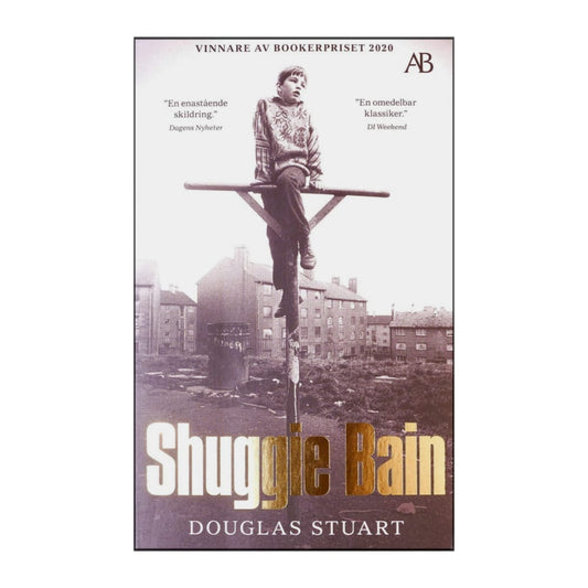 Douglas Stuart: Shuggie Bain