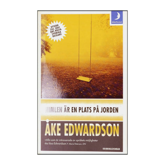 Åke Edwardson: Himlen Är En Plats På Jorden