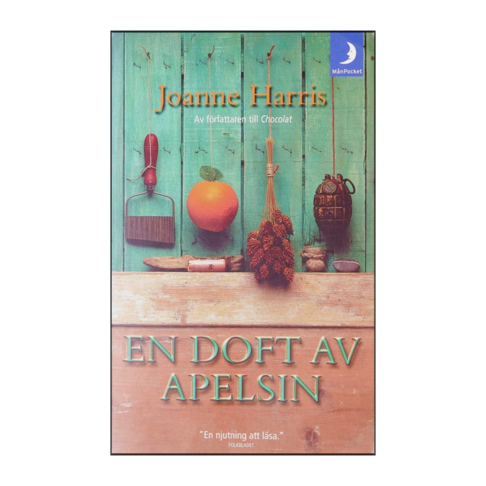 Joanne Harris: En Doft Av Apelsin