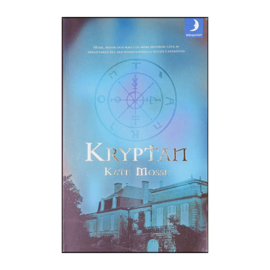 Kate Mosse: Kryptan