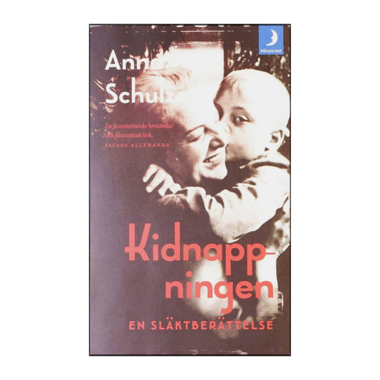 Anna Schulze: Kidnappningen