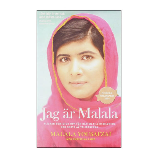 Malala Yousafzai: Jag Är Malala
