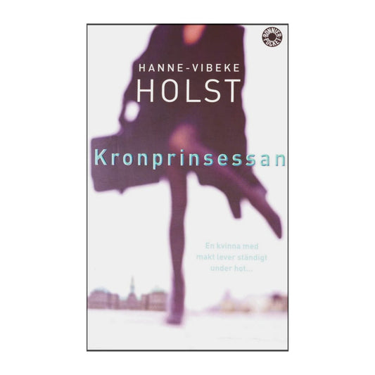 Hanne-Vibeke Holst: Kronprinsessan