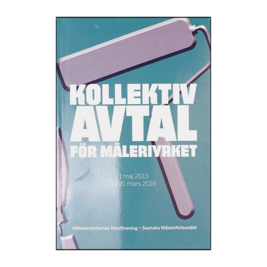Kollektivavtal För Måleriyrket