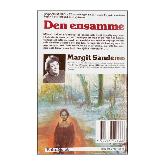 Margit Sandemo: Den Ensamme