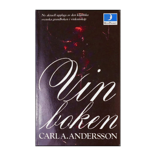 Carl A. Andersson: Vinboken