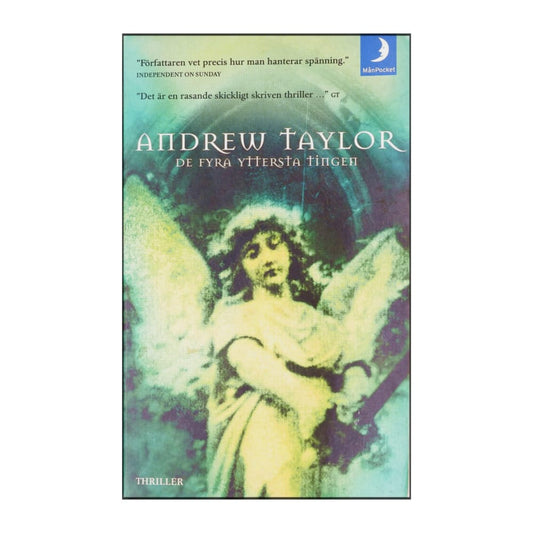 Andrew Taylor: De Fyra Yttersta Tingen