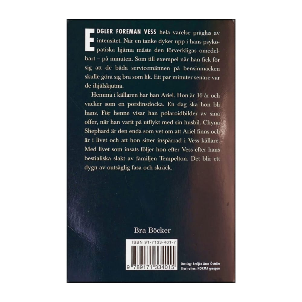 Dean Koontz: Psykopaten