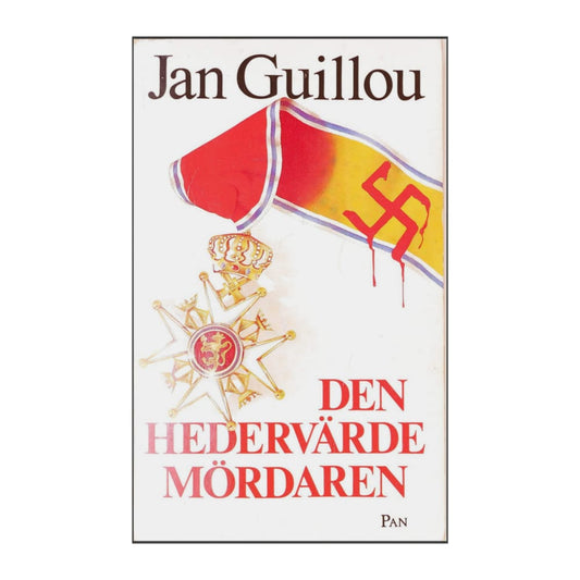 Jan Guillou: Den Hedervärde Mördaren