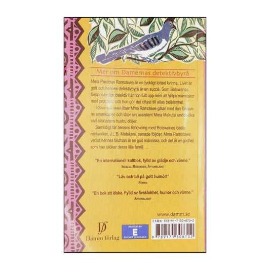 Alexander Mccall Smith: Giraffens Tårar