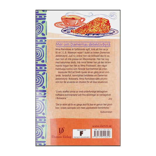 Alexander Mccall Smith: Livets Skafferi