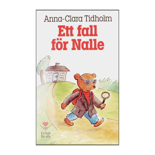 Anna-Clara Tidholm: Ett Fall För Nalle