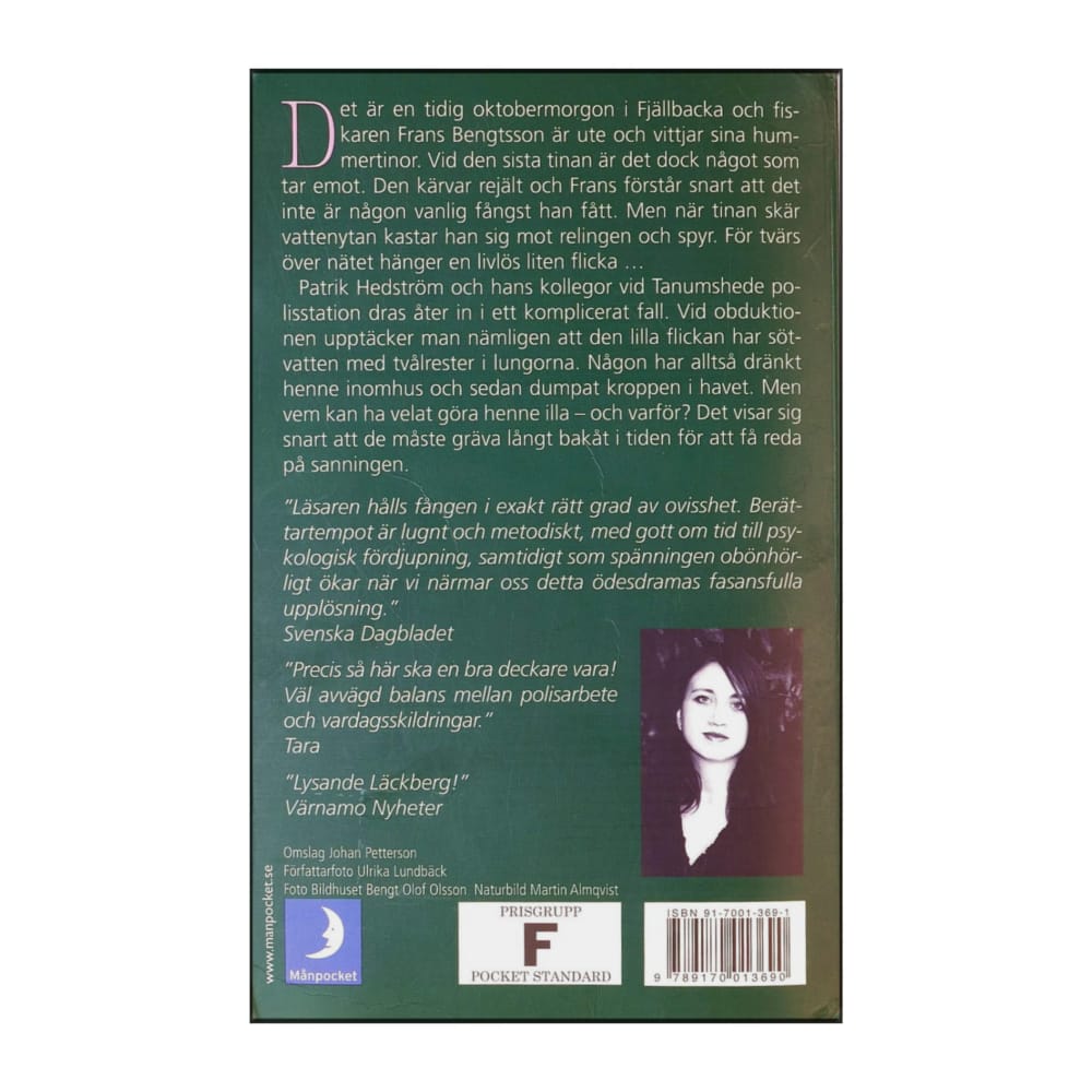 Camilla Läckberg: Stenhuggaren