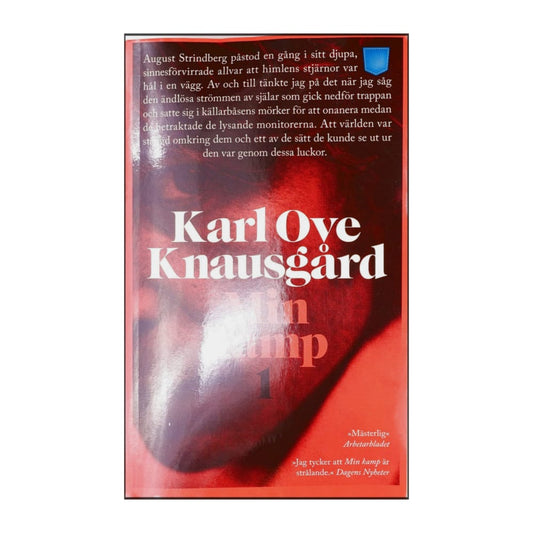 Karl Ove Knausgård: Min Kamp
