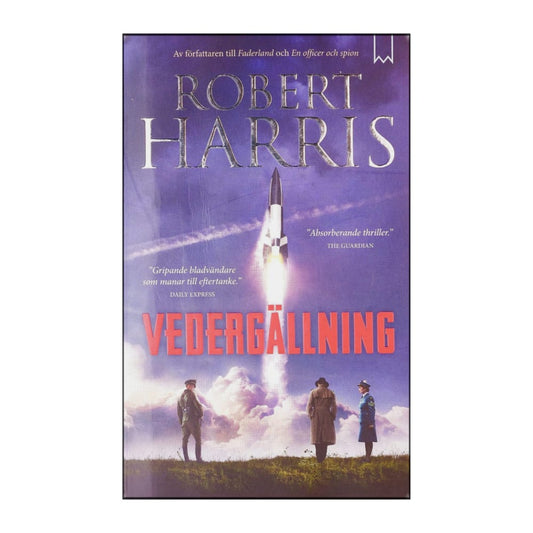 Robert Harris: Vedergällning