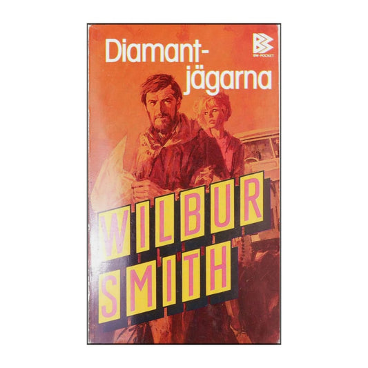 Willbur Smith: Diamantjägarna