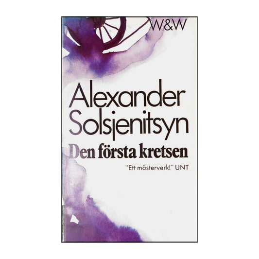 Alexander Solsjenitsyn: Den Första Kretsen
