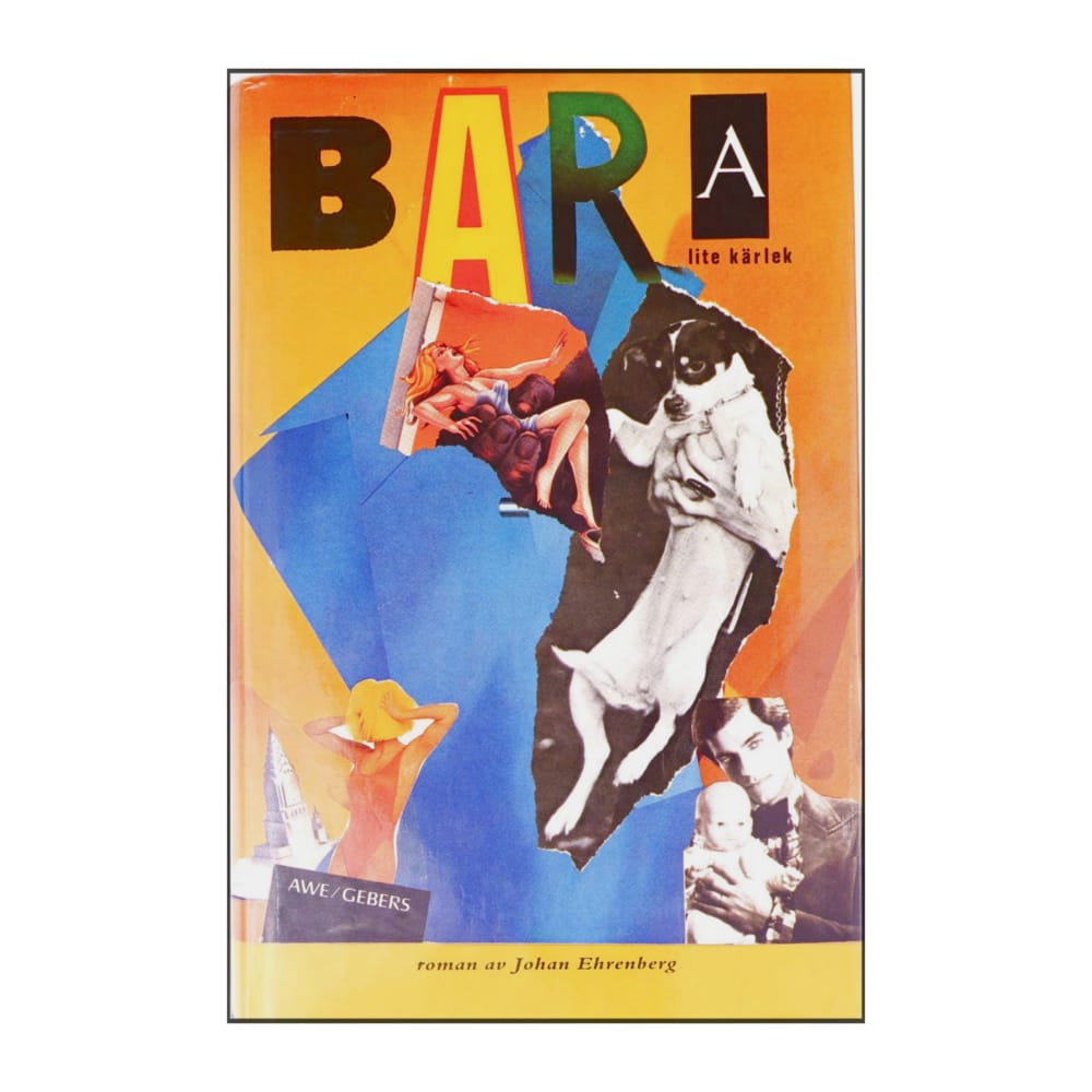 Johan Ehrenberg: Bara Lite Kärlek