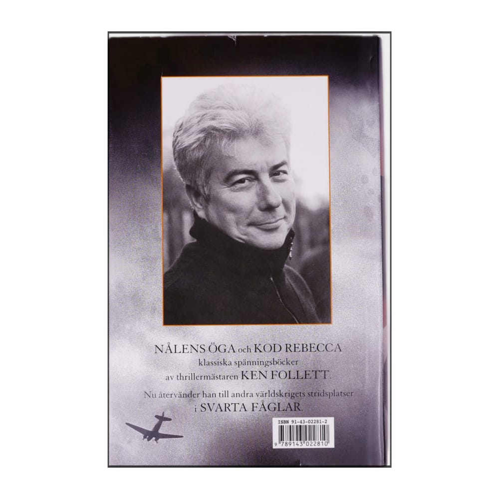 Ken Follett: Svarta Fåglar
